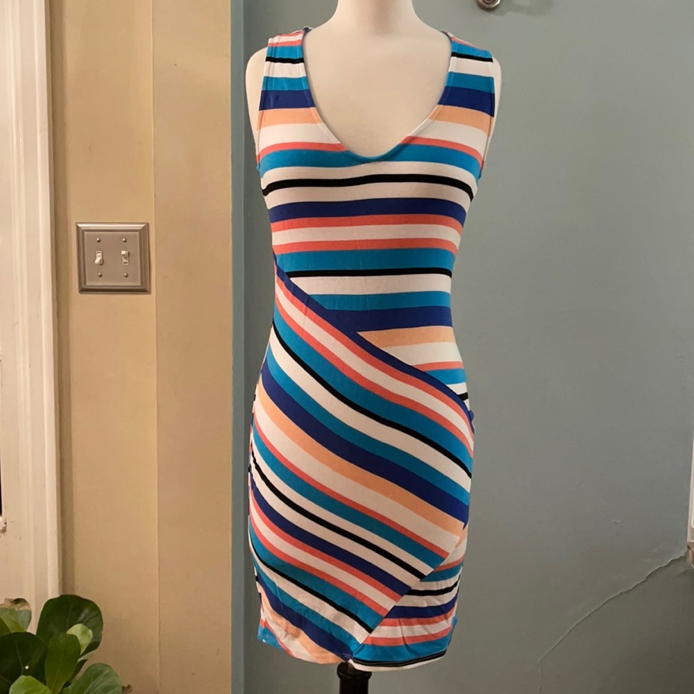 Redhaute Tank Dress